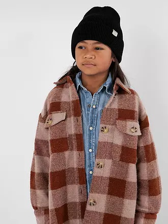 BARTS | Mütze Kinabalu per bambini | schwarz